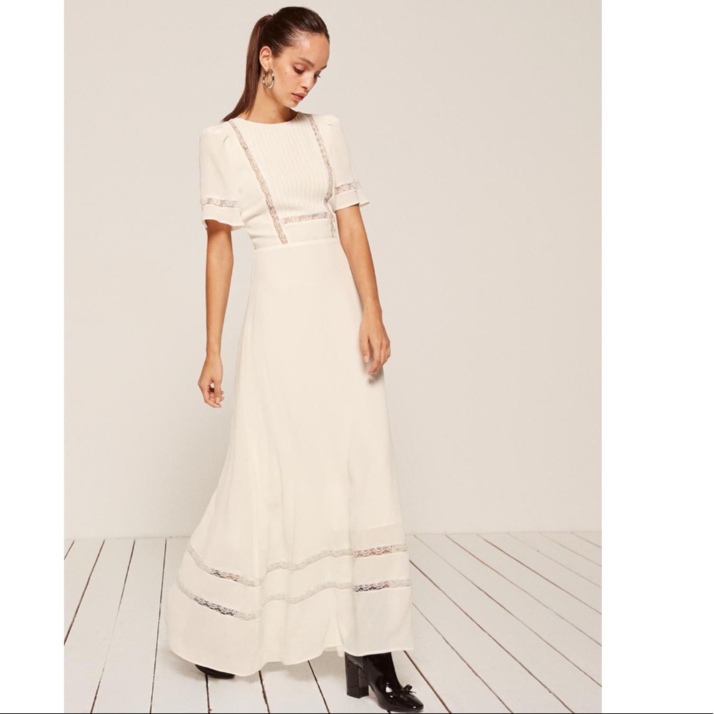 Reformation Patchouli Dress